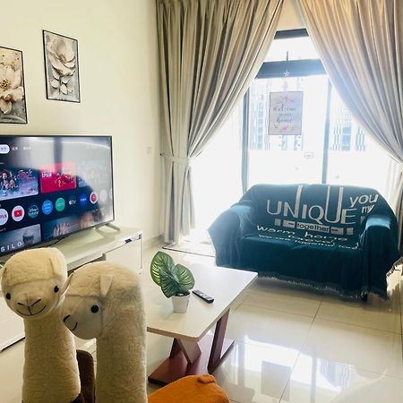 Legoland Jb Aghome Medini 3Room8Pax Bukit Indah Nusajaya  Buitenkant foto
