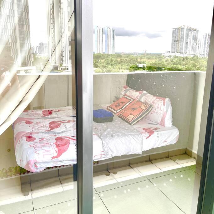 Legoland Jb Aghome Medini 3Room8Pax Bukit Indah Nusajaya  Buitenkant foto