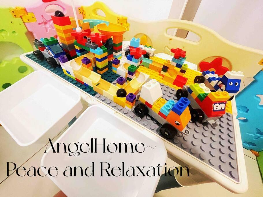 Legoland Jb Aghome Medini 3Room8Pax Bukit Indah Nusajaya  Buitenkant foto