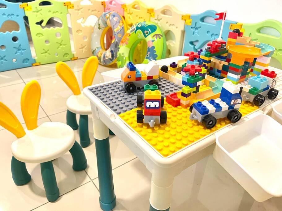 Legoland Jb Aghome Medini 3Room8Pax Bukit Indah Nusajaya  Buitenkant foto